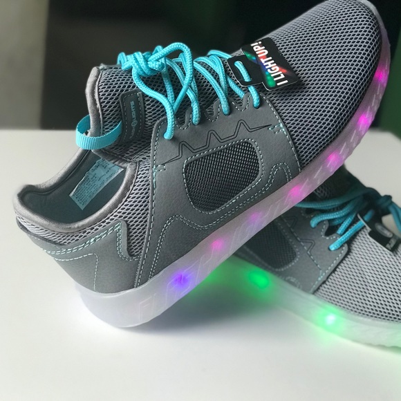 Flash Lights Other - Flash Lights LED Rechargeable Girls Athletics Shoe